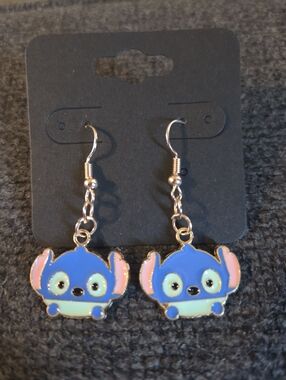 Lilo & Stitch Disney Character Earings